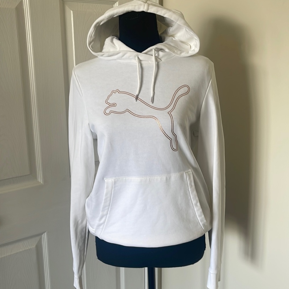 Woman’s Puma Hoodie